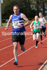 800 metres, 2021 NECAA Open Graded Meeting, Morpeth. Photo: David T. Hewitson/Sports for All Pics